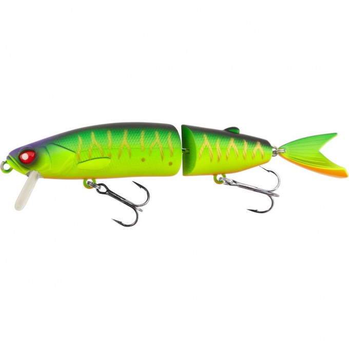 Воблер суспендер LUCKY JOHN PRO SERIES ANTIRA SWIM 11,5 см, цвет 301 ANT115SP-301