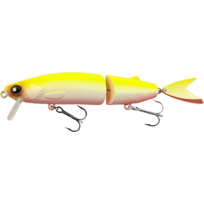 Воблер суспендер LUCKY JOHN PRO SERIES ANTIRA SWIM 11,5 см, цвет 311 ANT115SP-311