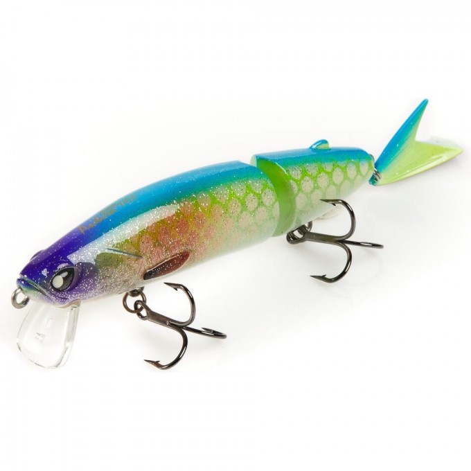 Воблер суспендер LUCKY JOHN PRO SERIES ANTIRA SWIM 11,5 см, цвет 701 ANT115SP-701