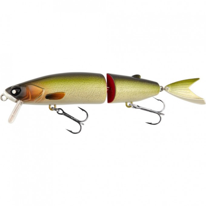 Воблер суспендер LUCKY JOHN PRO SERIES ANTIRA SWIM 11,5 см, цвет 703 ANT115SP-703