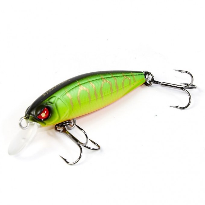 Воблер суспендер LUCKY JOHN PRO SERIES BASARA 4 см, цвет 301 BA40SP-301