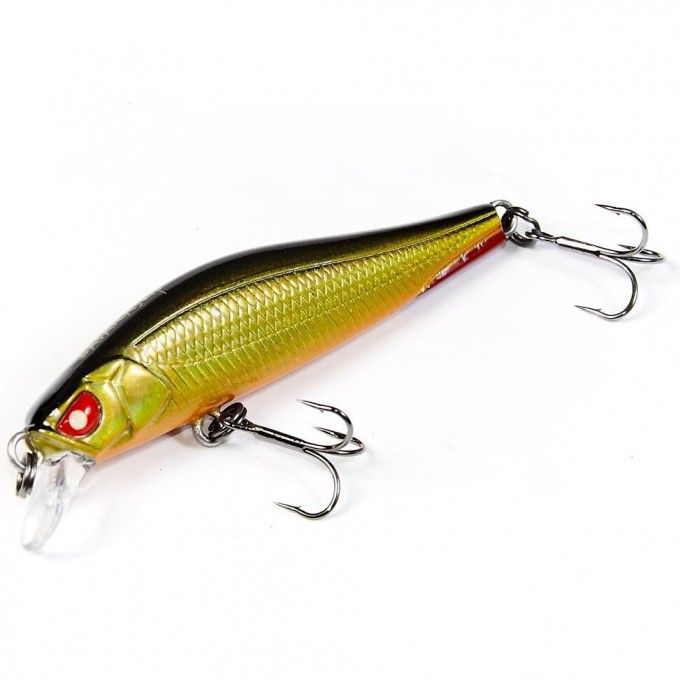 Воблер суспендер LUCKY JOHN PRO SERIES BASARA 5,6 см, цвет 107 BA56SP-107