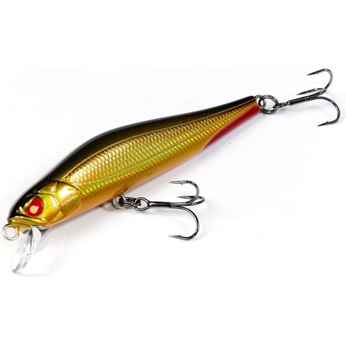 Воблер суспендер LUCKY JOHN PRO SERIES BASARA 7 см, цвет 107 BA70SP-107