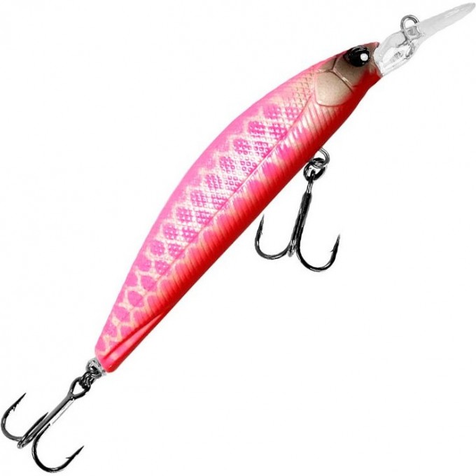 Воблер суспендер LUCKY JOHN PRO SERIES SILVER SHINER 8,8 см, цвет 905 SS88SP-905 Воблер суспендер LUCKY JOHN PRO SERIES SILVER SHINER 8,8 см, цвет 905 SS88SP-905