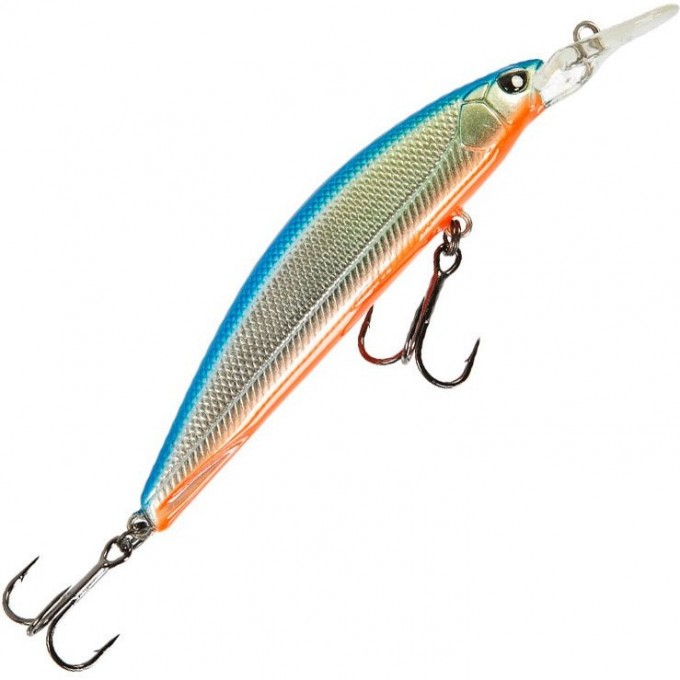 Воблер суспендер LUCKY JOHN PRO SERIES SILVER SHINER 8,8 см, цвет 917 SS88SP-917 Воблер суспендер LUCKY JOHN PRO SERIES SILVER SHINER 8,8 см, цвет 917 SS88SP-917