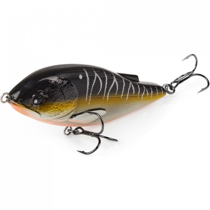 Воблер тонущий LUCKY JOHN ORIGINAL ARROW JERK 15 см, цвет 025 LJO0515S-025 Воблер тонущий LUCKY JOHN ORIGINAL ARROW JERK 15 см, цвет 025 LJO0515S-025