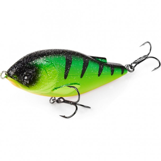 Воблер тонущий LUCKY JOHN ORIGINAL ARROW JERK 15 см, цвет 027 LJO0515S-027 Воблер тонущий LUCKY JOHN ORIGINAL ARROW JERK 15 см, цвет 027 LJO0515S-027