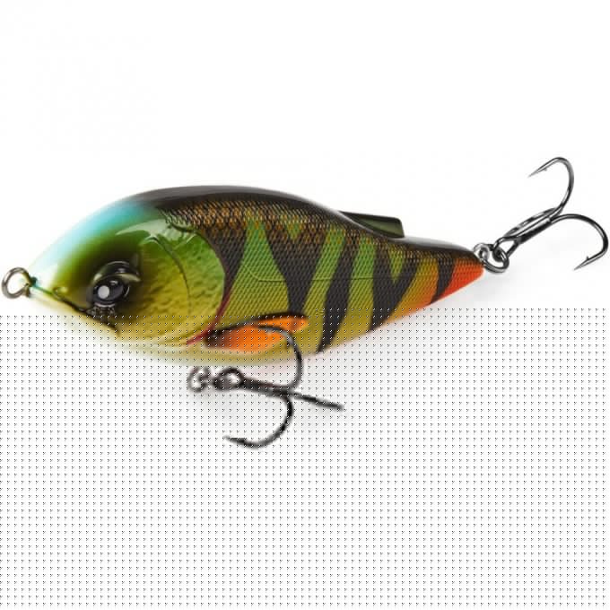 Воблер тонущий LUCKY JOHN ORIGINAL ARROW JERK 15 см, цвет 030 LJO0515S-030 Воблер тонущий LUCKY JOHN ORIGINAL ARROW JERK 15 см, цвет 030 LJO0515S-030