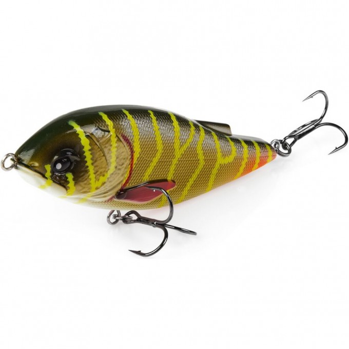 Воблер тонущий LUCKY JOHN ORIGINAL ARROW JERK 15 см, цвет 031 LJO0515S-031 Воблер тонущий LUCKY JOHN ORIGINAL ARROW JERK 15 см, цвет 031 LJO0515S-031