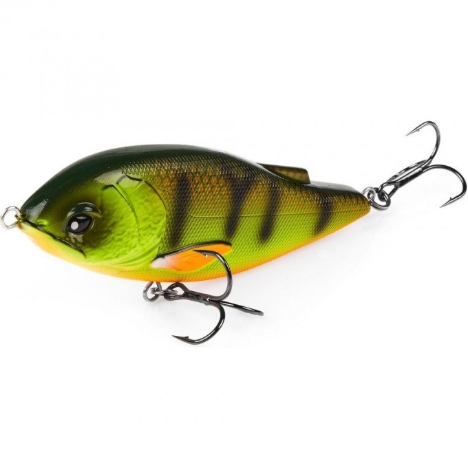 Воблер тонущий LUCKY JOHN ORIGINAL ARROW JERK 15 см, цвет 032 LJO0515S-032 Воблер тонущий LUCKY JOHN ORIGINAL ARROW JERK 15 см, цвет 032 LJO0515S-032