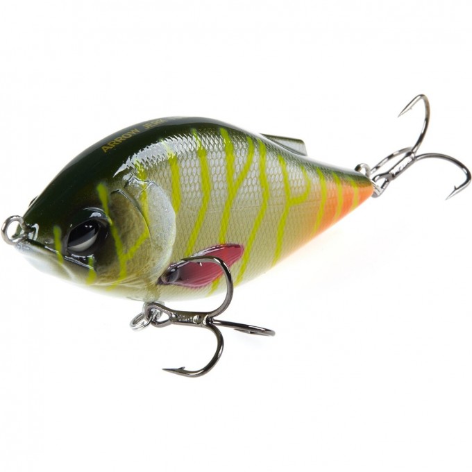 Воблер тонущий LUCKY JOHN ORIGINAL ARROW JERK S 10.00/031 LJO0510S-031 Воблер тонущий LUCKY JOHN ORIGINAL ARROW JERK S 10.00/031 LJO0510S-031