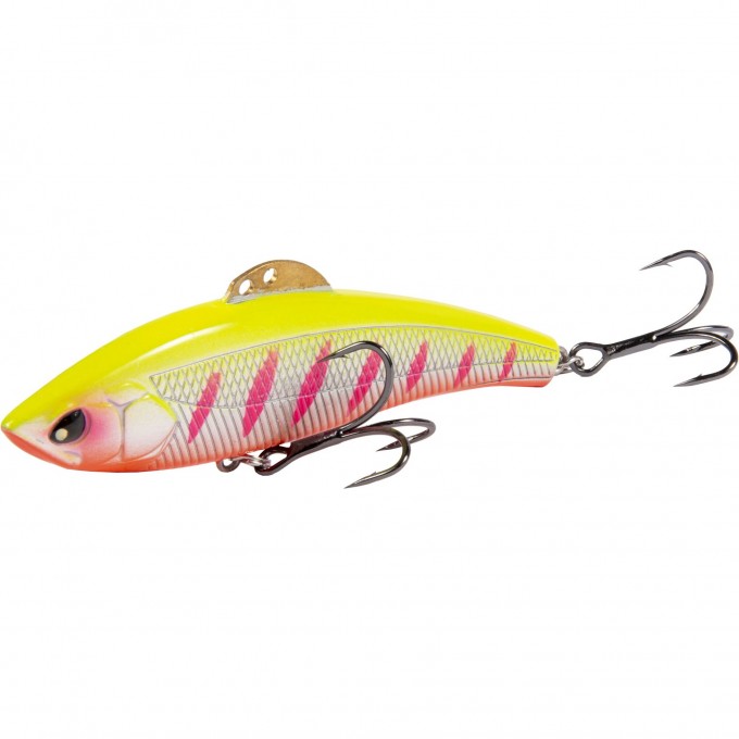 Воблер тонущий LUCKY JOHN PRO SERIES BASARA VIB S 80.00/338 вертикальный LJBAV80-338 Воблер тонущий LUCKY JOHN PRO SERIES BASARA VIB S 80.00/338 вертикальный LJBAV80-338