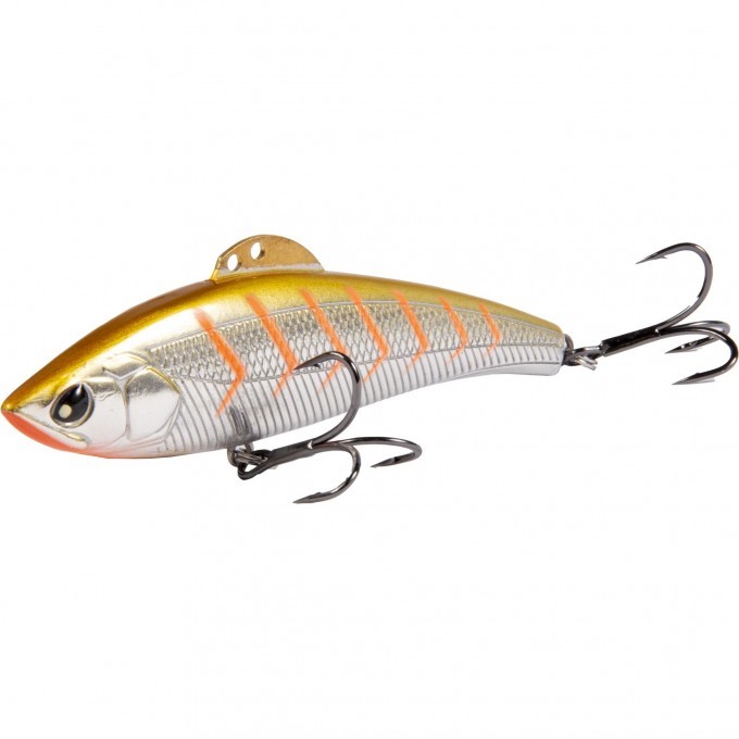 Воблер тонущий LUCKY JOHN PRO SERIES BASARA VIB S 80.00/340 вертикальный LJBAV80-340 Воблер тонущий LUCKY JOHN PRO SERIES BASARA VIB S 80.00/340 вертикальный LJBAV80-340