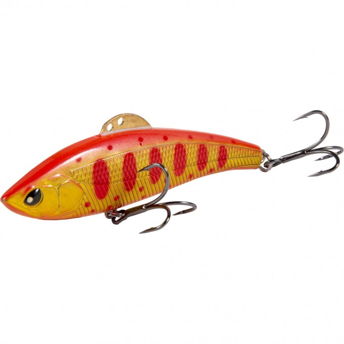 Воблер тонущий LUCKY JOHN PRO SERIES BASARA VIB S 80.00/341 вертикальный LJBAV80-341 Воблер тонущий LUCKY JOHN PRO SERIES BASARA VIB S 80.00/341 вертикальный LJBAV80-341