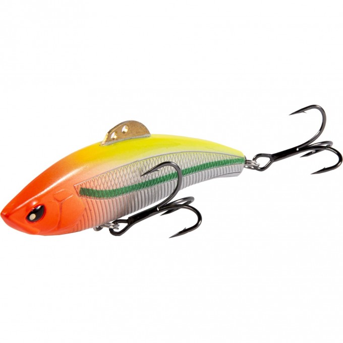 Воблер тонущий LUCKY JOHN PRO SERIES BASARA VIB S 90.00/336 вертикальный LJBAV90-336 Воблер тонущий LUCKY JOHN PRO SERIES BASARA VIB S 90.00/336 вертикальный LJBAV90-336