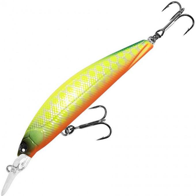 Воблер тонущий LUCKY JOHN PRO SERIES SILVER SHINER 8,8 см, цвет 901 SS88S-901 Воблер тонущий LUCKY JOHN PRO SERIES SILVER SHINER 8,8 см, цвет 901 SS88S-901