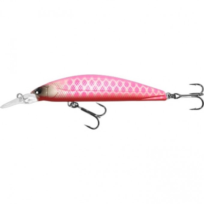 Воблер тонущий LUCKY JOHN PRO SERIES SILVER SHINER 8,8 см, цвет 905 SS88S-905 Воблер тонущий LUCKY JOHN PRO SERIES SILVER SHINER 8,8 см, цвет 905 SS88S-905