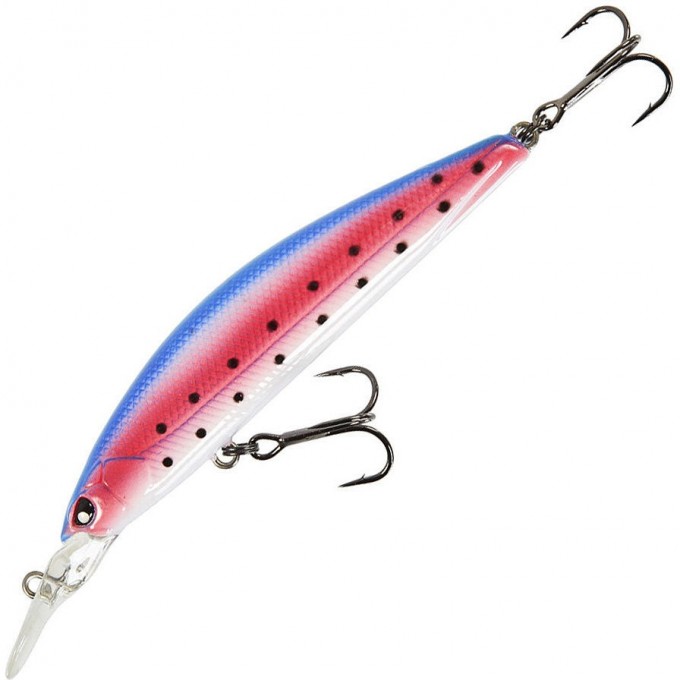 Воблер тонущий LUCKY JOHN PRO SERIES SILVER SHINER 8,8 см, цвет 916 SS88S-916 Воблер тонущий LUCKY JOHN PRO SERIES SILVER SHINER 8,8 см, цвет 916 SS88S-916