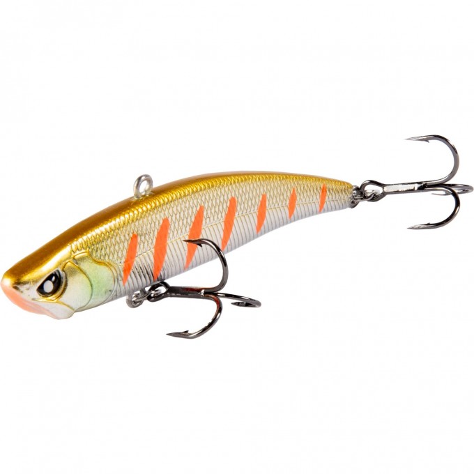 Воблер тонущий LUCKY JOHN PRO SERIES SLIM VIB S 80.00/339 вертикальный LJSVIB80-339 Воблер тонущий LUCKY JOHN PRO SERIES SLIM VIB S 80.00/339 вертикальный LJSVIB80-339