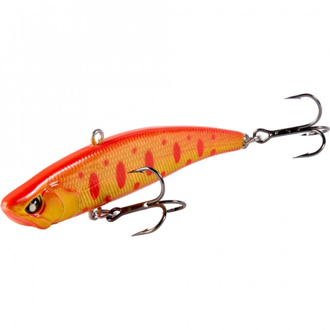 Воблер тонущий LUCKY JOHN PRO SERIES SLIM VIB S 80.00/341 вертикальный LJSVIB80-341 Воблер тонущий LUCKY JOHN PRO SERIES SLIM VIB S 80.00/341 вертикальный LJSVIB80-341