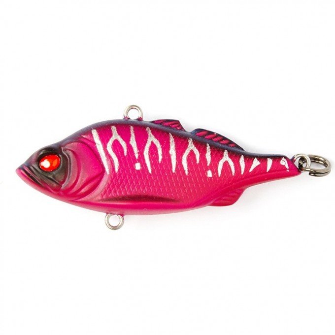 Воблер тонущий LUCKY JOHN PRO SERIES VIKARA 6,2 см, цвет 307 VIB62-307 Воблер тонущий LUCKY JOHN PRO SERIES VIKARA 6,2 см, цвет 307 VIB62-307