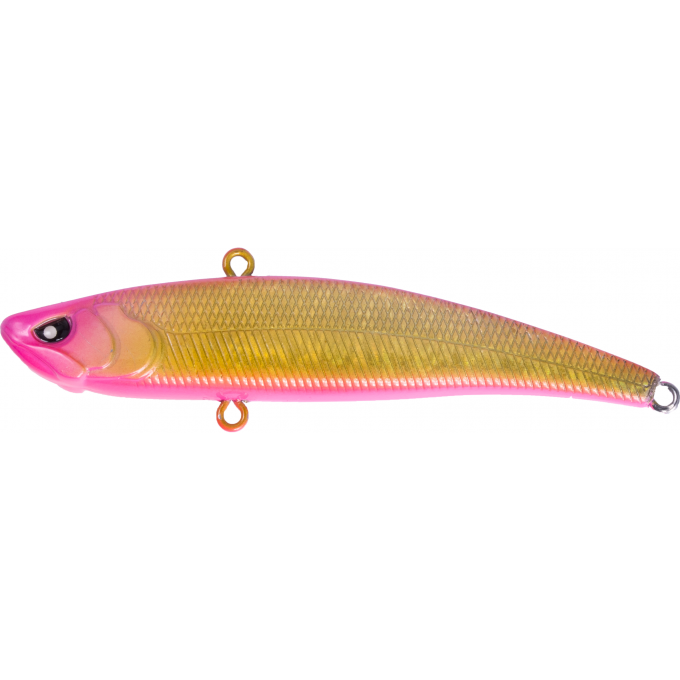 Воблер тонущий вертикальный LUCKY JOHN PRO SERIES SLIM VIB S 80.00/142 LJSVIB80-142 Воблер тонущий вертикальный LUCKY JOHN PRO SERIES SLIM VIB S 80.00/142 LJSVIB80-142