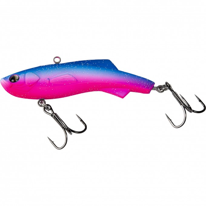 Воблер тонущий вертикальный LUCKY JOHN PRO SERIES SOFT VIB 78/005 LJSVIB78-005 Воблер тонущий вертикальный LUCKY JOHN PRO SERIES SOFT VIB 78/005 LJSVIB78-005