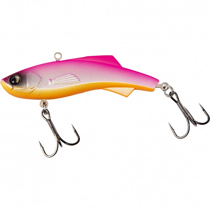 Воблер тонущий вертикальный LUCKY JOHN PRO SERIES SOFT VIB 83/008 LJSVIB83-008 Воблер тонущий вертикальный LUCKY JOHN PRO SERIES SOFT VIB 83/008 LJSVIB83-008