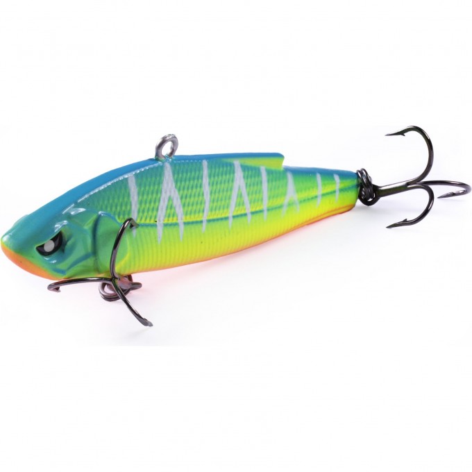 Воблер тонущий вертикальный LUCKY JOHN Pro Series VIB S 68.00/335 LJVIB68-335 Воблер тонущий вертикальный LUCKY JOHN Pro Series VIB S 68.00/335 LJVIB68-335