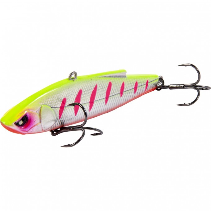 Воблер тонущий вертикальный LUCKY JOHN PRO SERIES VIB S 68.00/338 LJVIB68-338 Воблер тонущий вертикальный LUCKY JOHN PRO SERIES VIB S 68.00/338 LJVIB68-338