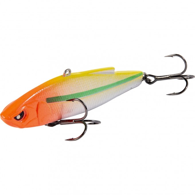 Воблер тонущий вертикальный LUCKY JOHN PRO SERIES VIB S 78.00/336 LJVIB78-336 Воблер тонущий вертикальный LUCKY JOHN PRO SERIES VIB S 78.00/336 LJVIB78-336