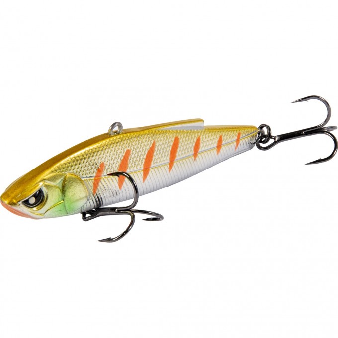 Воблер тонущий вертикальный LUCKY JOHN PRO SERIES VIB S 78.00/339 LJVIB78-339 Воблер тонущий вертикальный LUCKY JOHN PRO SERIES VIB S 78.00/339 LJVIB78-339