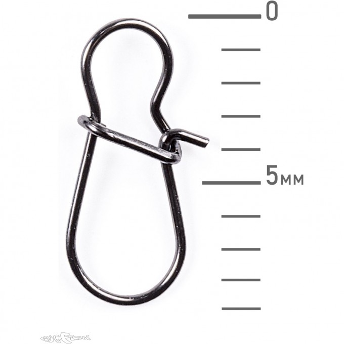 Застежки LUCKY JOHN PRO SERIES ROUND SNAP 002 10Шт. LJP5113-002 Застежки LUCKY JOHN PRO SERIES ROUND SNAP 002 10Шт. LJP5113-002