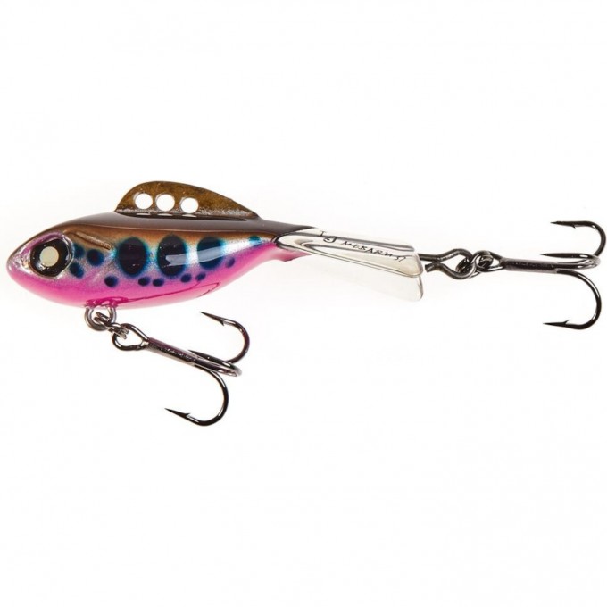 Балансир LUCKY JOHN Pro Series MEBARU 37мм/105 блистер LJME37-105 Балансир LUCKY JOHN Pro Series MEBARU 37мм/105 блистер LJME37-105