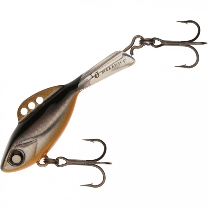 Балансир LUCKY JOHN Pro Series MEBARU 47мм/101 блистер LJME47-101 Балансир LUCKY JOHN Pro Series MEBARU 47мм/101 блистер LJME47-101