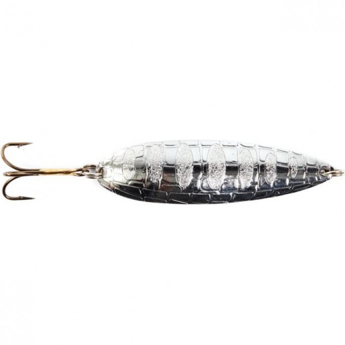 Блесна колеблющаяся LUCKY JOHN CROCO SPOON, 22 г, цвет 004 LJCS22-004