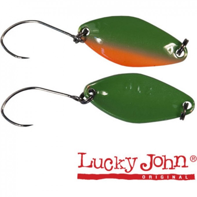 Блесна колеблющаяся LUCKY JOHN IMA 2,1 г, цвет 008 151021-008 Блесна колеблющаяся LUCKY JOHN IMA 2,1 г, цвет 008 151021-008