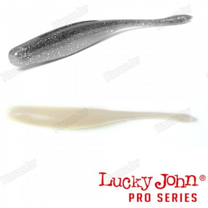 Мягкая приманка LUCKY JOHN PRO SERIES WACKY HAMA STICK 3.5in (89 мм), цвет t46 9Шт. 140138-T46 Мягкая приманка LUCKY JOHN PRO SERIES WACKY HAMA STICK 3.5in (89 мм), цвет t46 9Шт. 140138-T46