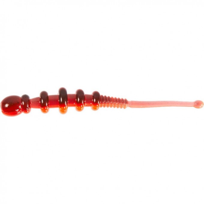 Слаги съедобные искусственные LUCKY JOHN PRO SERIES TIPSY WORM 2,8 in (71 мм), цвет T72, 8 шт 140176-T72 Слаги съедобные искусственные LUCKY JOHN PRO SERIES TIPSY WORM 2,8 in (71 мм), цвет T72, 8 шт 140176-T72