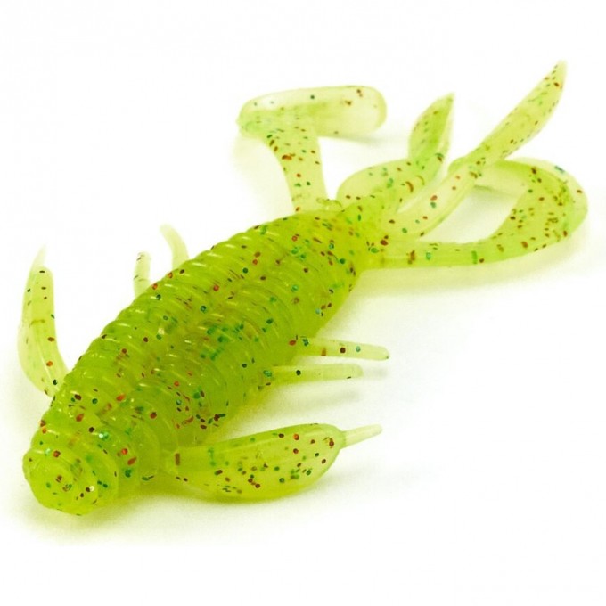 Твистеры съедобные искусственные LUCKY JOHN PRO SERIES BUG 2.5in (63 мм), цвет s15, 8 шт. 140169-S15 Твистеры съедобные искусственные LUCKY JOHN PRO SERIES BUG 2.5in (63 мм), цвет s15, 8 шт. 140169-S15