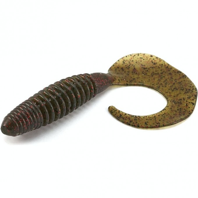 Твистеры съедобные искусственные LUCKY JOHN PRO SERIES CRUSHER GRUB 3.9 in (99 мм), цвет pa03, 5 шт 140157-PA03 Твистеры съедобные искусственные LUCKY JOHN PRO SERIES CRUSHER GRUB 3.9 in (99 мм), цвет pa03, 5 шт 140157-PA03