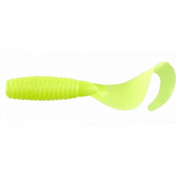 Твистеры съедобные искусственные LUCKY JOHN PRO SERIES MICRO GRUB 1.0in s88 15шт