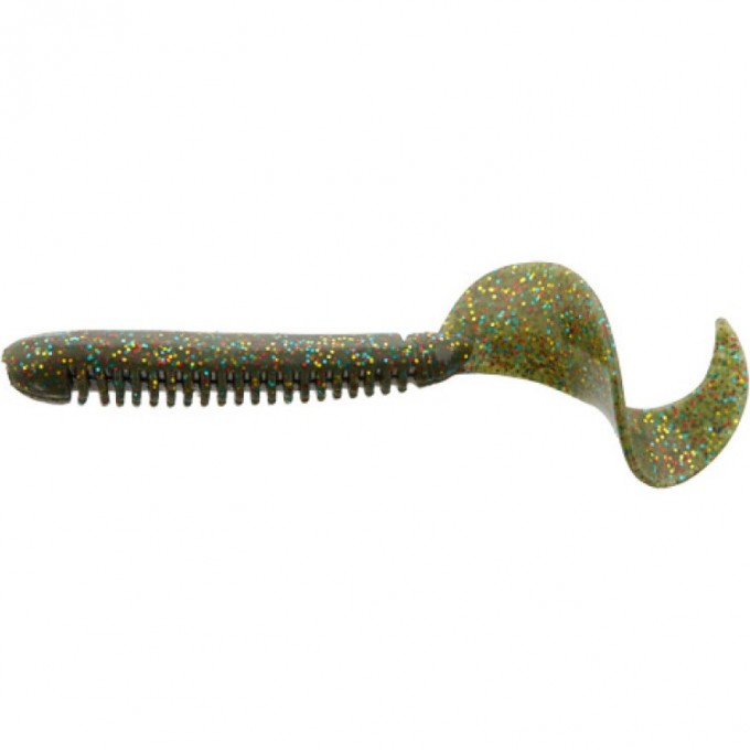 Твистеры съедобные LUCKY JOHN PRO SERIES CHUNK TAIL 2.0in (50 мм), цвет F08, 10 шт. 140105-F08 Твистеры съедобные LUCKY JOHN PRO SERIES CHUNK TAIL 2.0in (50 мм), цвет F08, 10 шт. 140105-F08
