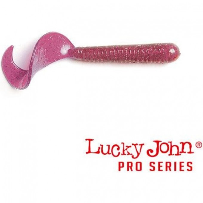 Твистеры съедобные LUCKY JOHN PRO SERIES CHUNK TAIL 2.0in (50 мм), цвет s13, 10 шт. 140105-S13 Твистеры съедобные LUCKY JOHN PRO SERIES CHUNK TAIL 2.0in (50 мм), цвет s13, 10 шт. 140105-S13