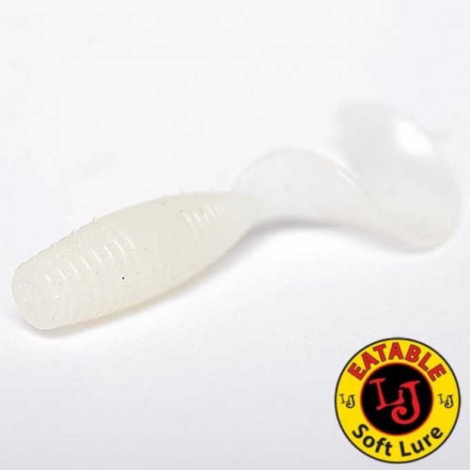 Твистеры съедобные LUCKY JOHN PRO SERIES J.I.B TAIL 2.0in (51 мм), цвет 033, 10 шт. 140122-033 Твистеры съедобные LUCKY JOHN PRO SERIES J.I.B TAIL 2.0in (51 мм), цвет 033, 10 шт. 140122-033