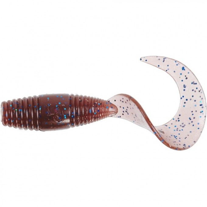 Твистеры съедобные LUCKY JOHN PRO SERIES J.I.B TAIL 2.0in (51 мм), цвет s19, 10 шт. 140122-S19 Твистеры съедобные LUCKY JOHN PRO SERIES J.I.B TAIL 2.0in (51 мм), цвет s19, 10 шт. 140122-S19