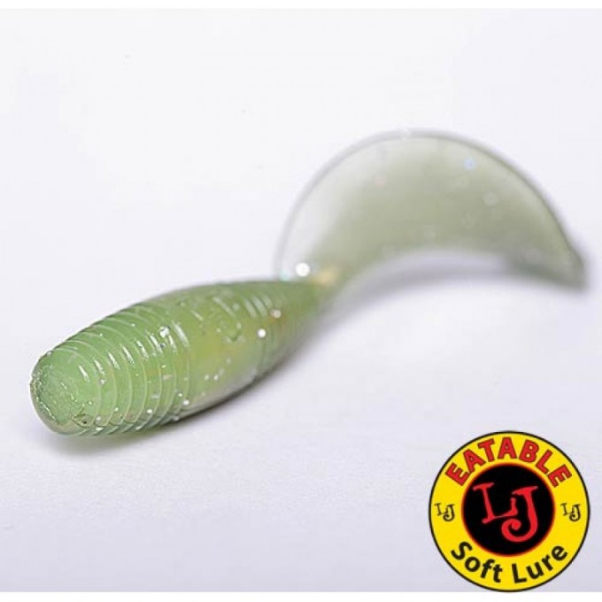Твистеры съедобные LUCKY JOHN PRO SERIES J.I.B TAIL 2.0in (51 мм), цвет t11, 10 шт. 140122-T11 Твистеры съедобные LUCKY JOHN PRO SERIES J.I.B TAIL 2.0in (51 мм), цвет t11, 10 шт. 140122-T11