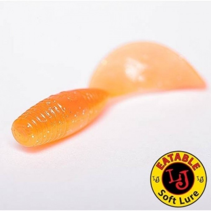 Твистеры съедобные LUCKY JOHN PRO SERIES J.I.B TAIL 2.0in (51 мм), цвет t26, 10 шт. 140122-T26 Твистеры съедобные LUCKY JOHN PRO SERIES J.I.B TAIL 2.0in (51 мм), цвет t26, 10 шт. 140122-T26