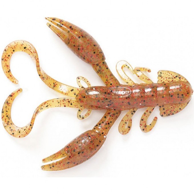Твистеры съедобные LUCKY JOHN PRO SERIES ROCK CRAW 2.8in (72 мм), цвет pa03 6шт 140117-PA03 Твистеры съедобные LUCKY JOHN PRO SERIES ROCK CRAW 2.8in (72 мм), цвет pa03 6шт 140117-PA03