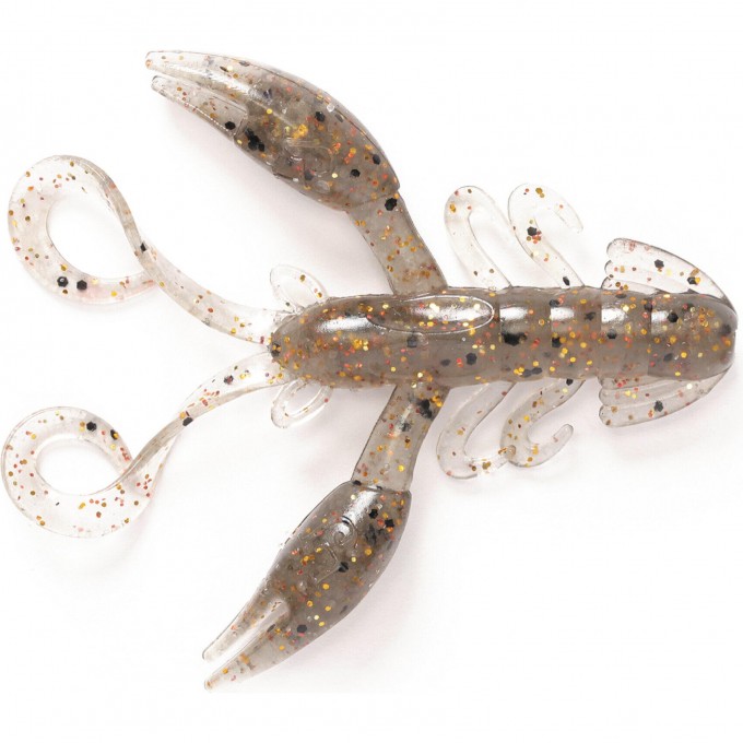 Твистеры съедобные LUCKY JOHN PRO SERIES ROCK CRAW 2.8in (72 мм), цвет s02 6шт 140117-S02 Твистеры съедобные LUCKY JOHN PRO SERIES ROCK CRAW 2.8in (72 мм), цвет s02 6шт 140117-S02